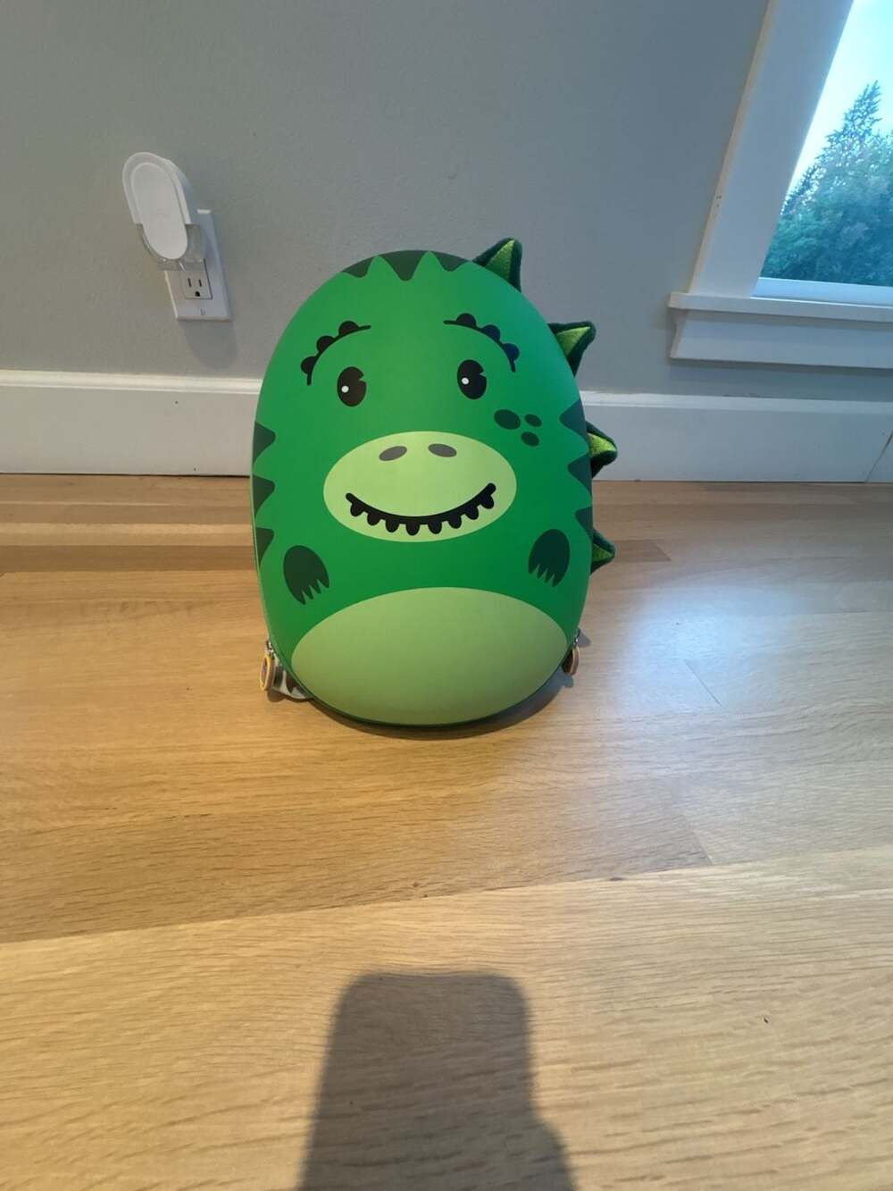boppi Tiny Trekker Kids Backpack for Holiday Travel & Nursery School